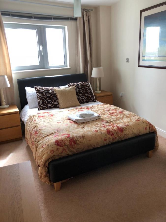 Sky Night Serviced Apartments Кардифф Экстерьер фото