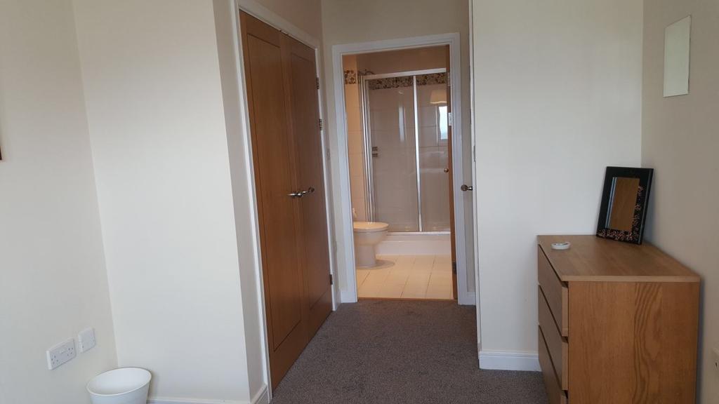 Sky Night Serviced Apartments Кардифф Экстерьер фото
