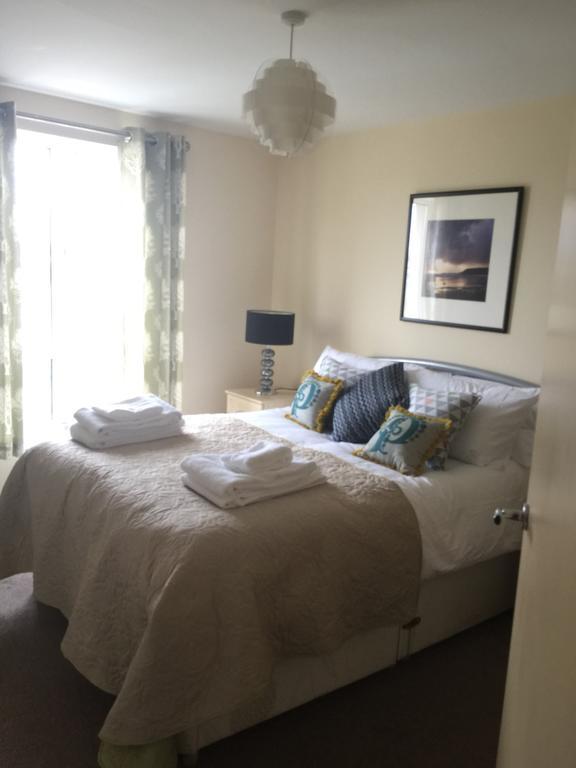 Sky Night Serviced Apartments Кардифф Экстерьер фото
