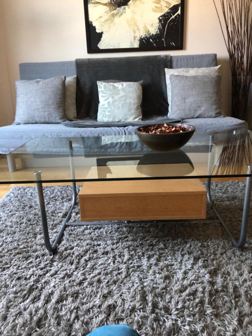 Sky Night Serviced Apartments Кардифф Экстерьер фото